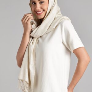 Sahana Scarf-2 Green Tailor (1)