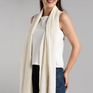 Scarf Sarika Green Tailor (3)