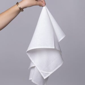 Dish Towel Cotton Green Tailor (2)