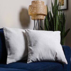 Cushion Cover Corduroy Green Tailor (3)