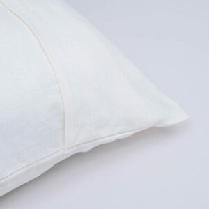 Cushion Cover Linen Green Tailor (3)