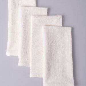 Napkins Khadi Green Tailor (1)