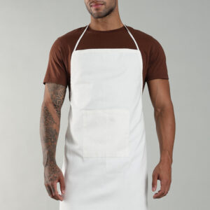 Men's apron - Organic Cotton
