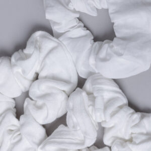 Cotton - Scrunchie