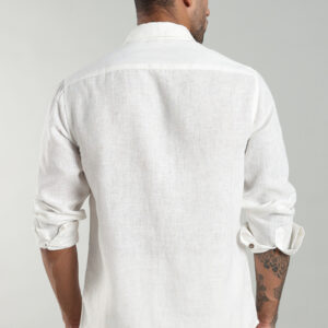Men's shirt - 100% linen