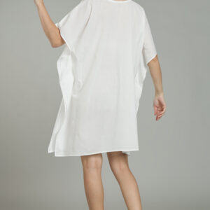 Organic cotton kaftan