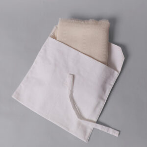 Cotton envelope bag