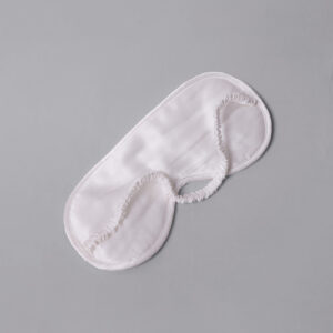 Satin eye mask