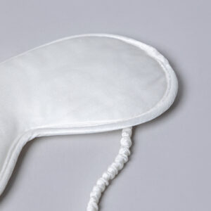 Silk eye mask